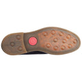 Base London Mens Knebworth Suede Chukka Boots