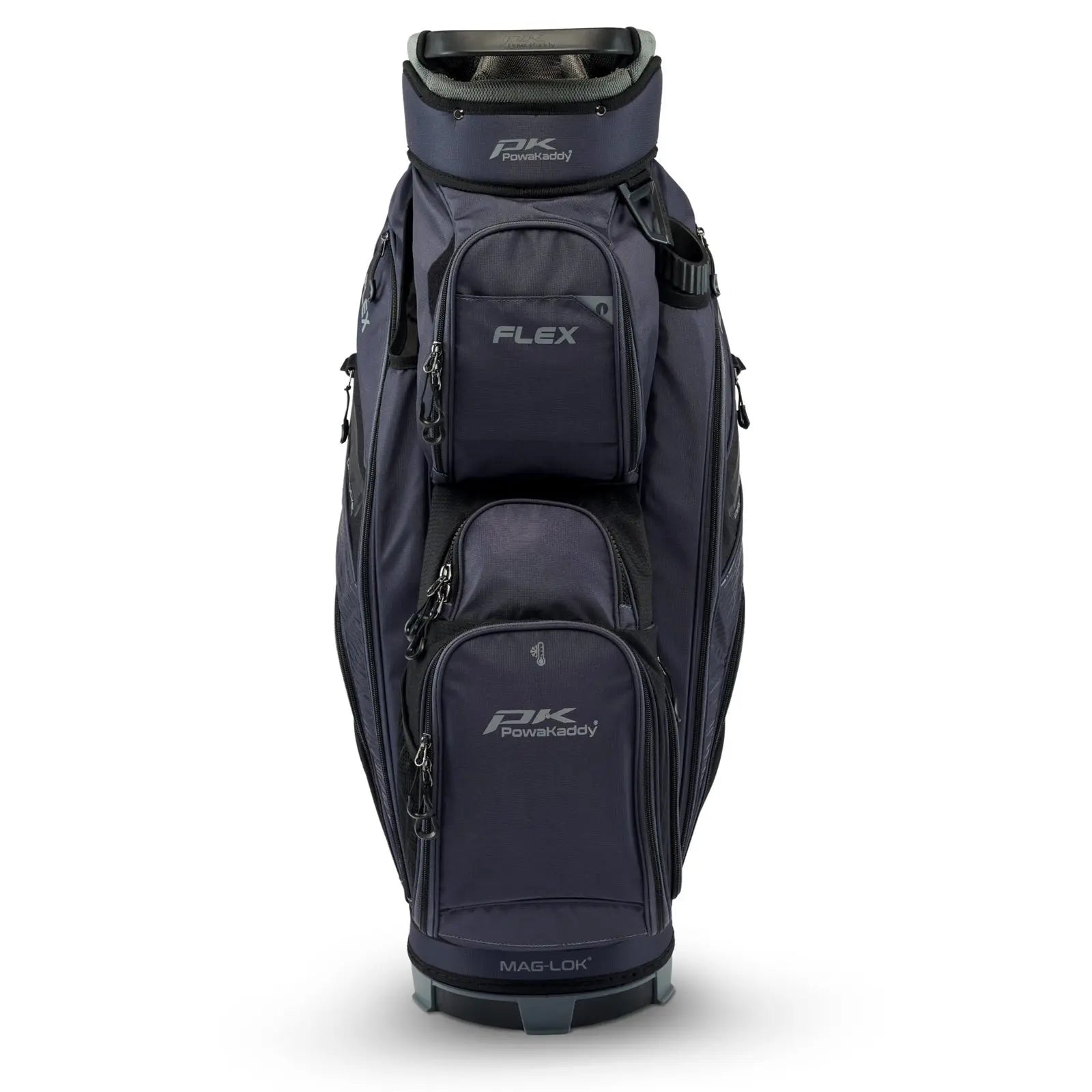 2026 PowaKaddy FLEX Golf Trolley Cart Bag