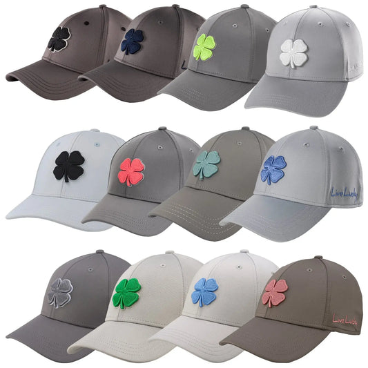 Black Clover Premium Clover Fitted Cap