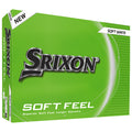 2025 Srixon Soft Feel Golf Balls
