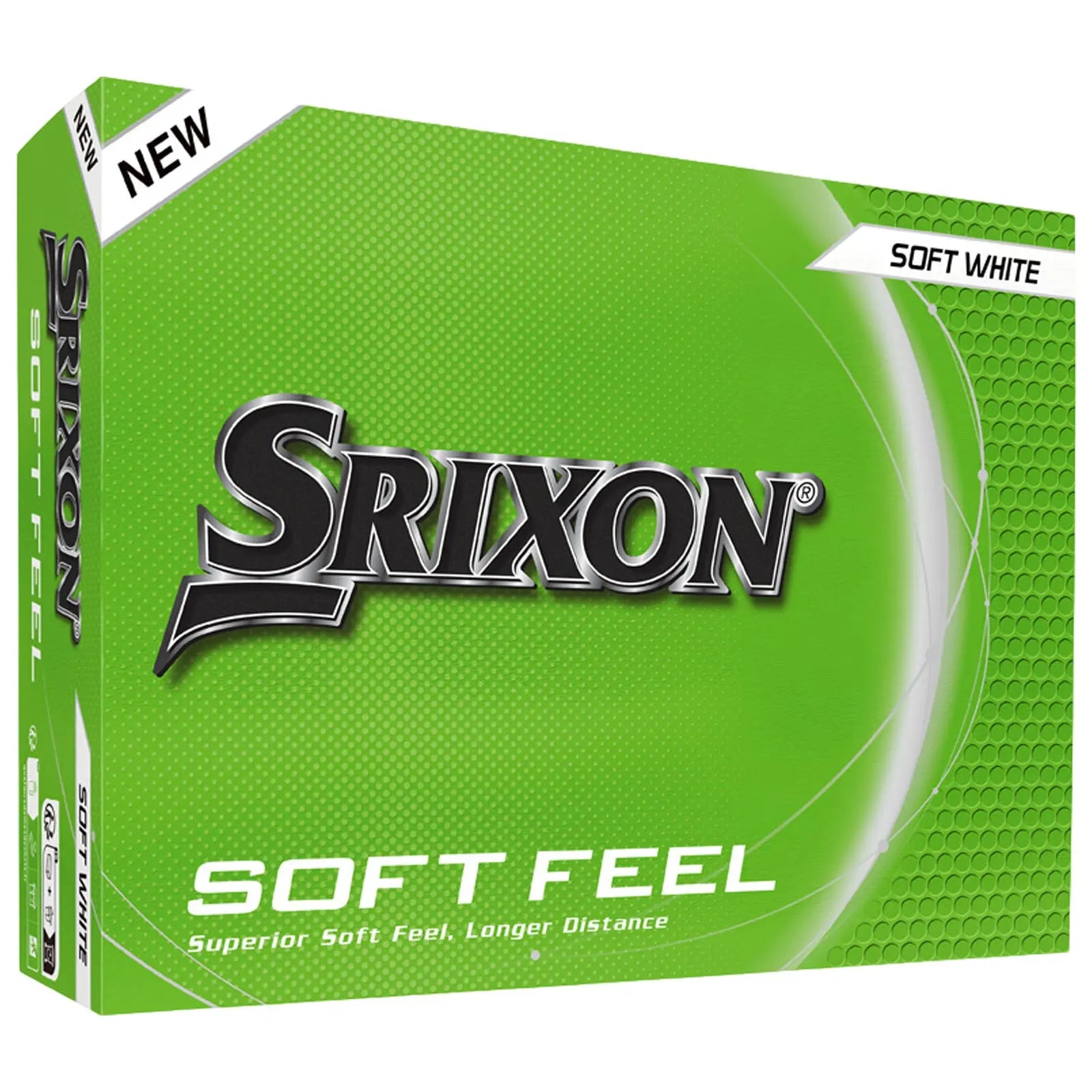 Srixon Soft Feel Golf Balls