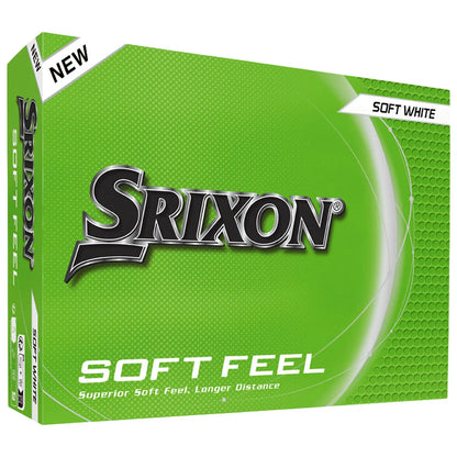 Srixon Soft Feel Golf Balls