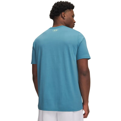 Under Armour Mens Team Issue Wordmark T-Shirt