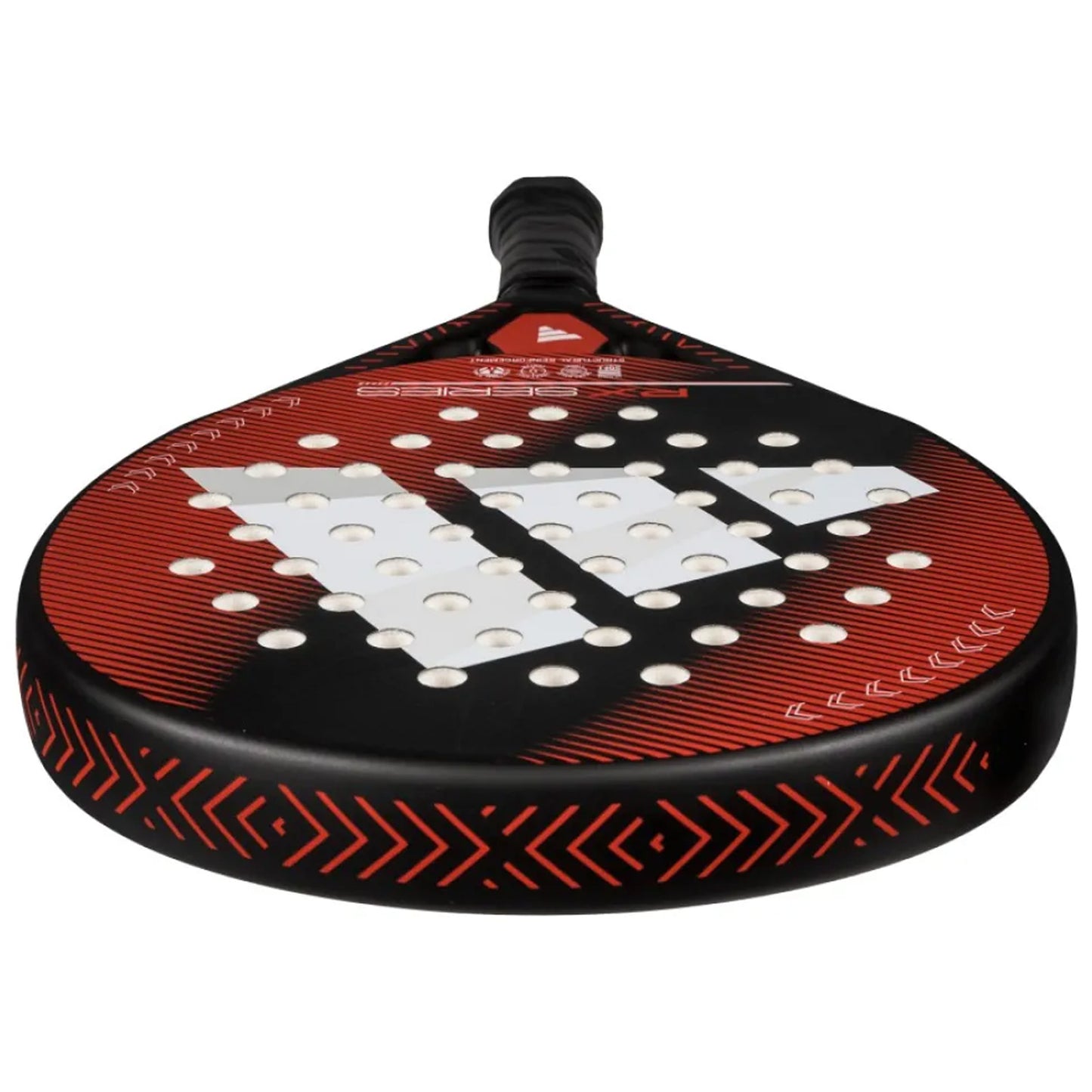 adidas Rx Series Red 3.4 Padel Racket