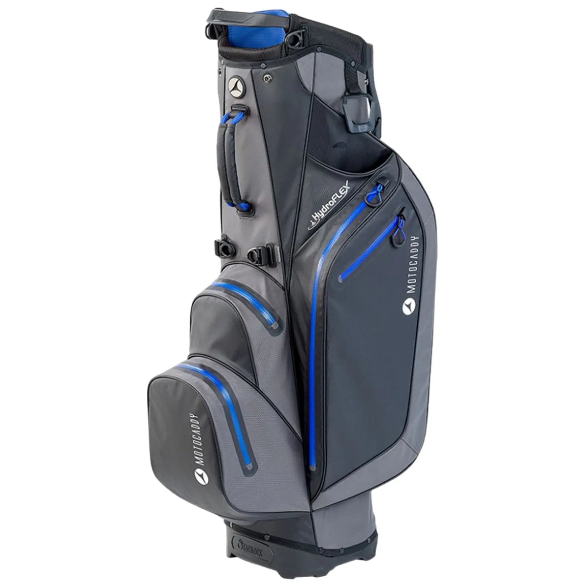 2026 Motocaddy HydroFLEX Waterproof Hybrid Golf Stand Bag
