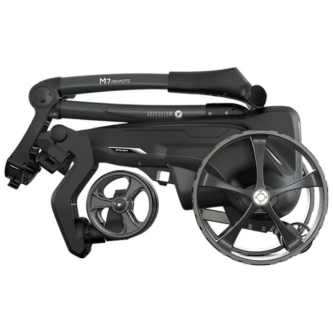 2025 Motocaddy M7 REMOTE Electric Golf Trolley