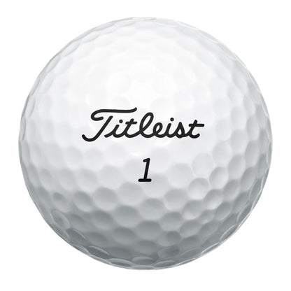 Titleist Pro V1 Pearl/Grade A Refurbished Lake Golf Balls