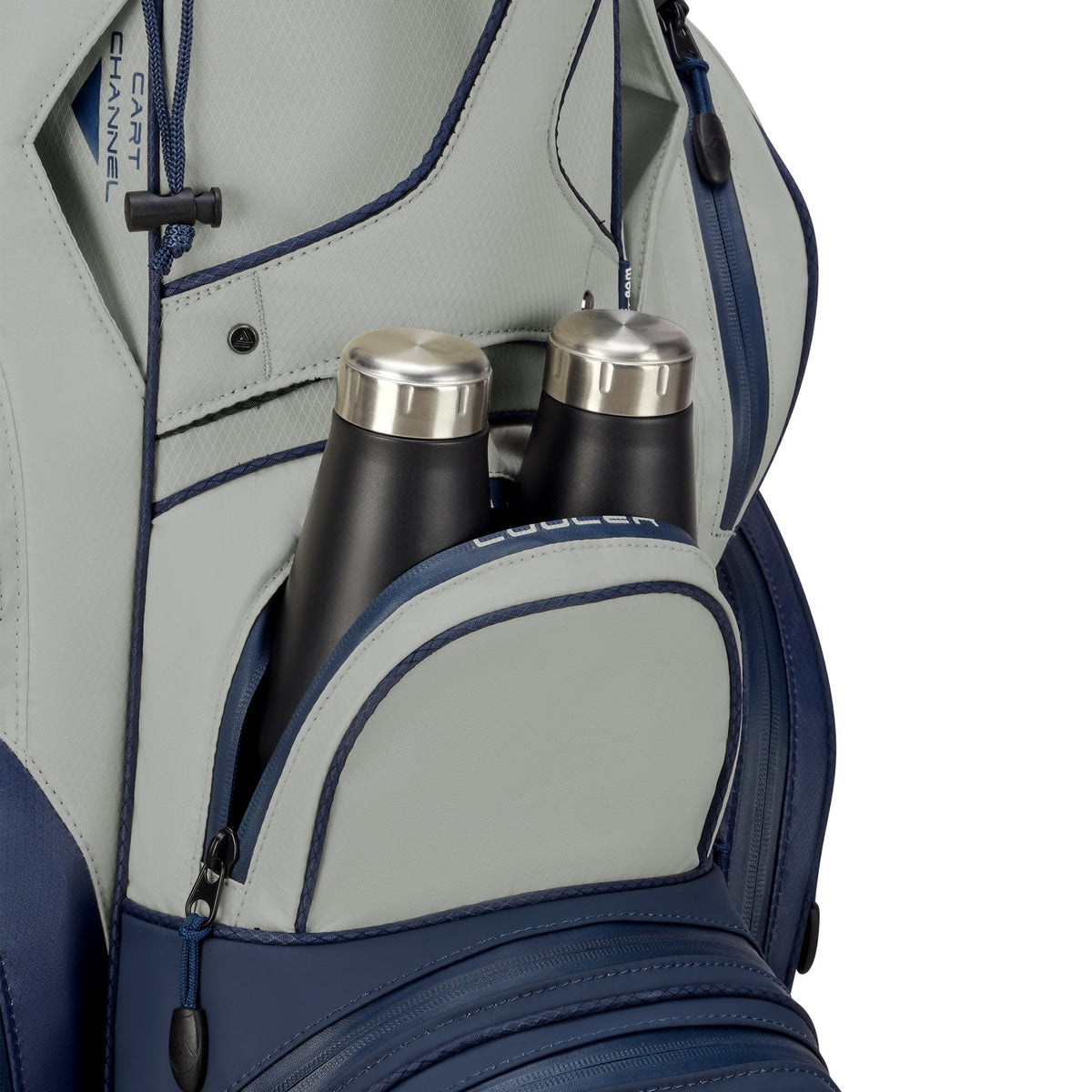 Big Max Golf Dri Lite Silencio 3 Organiser Cart Bag