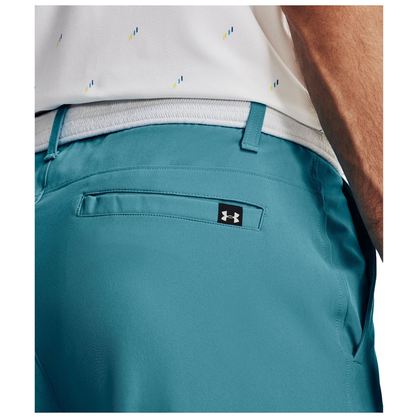 Under Armour Mens Drive Tapered Shorts