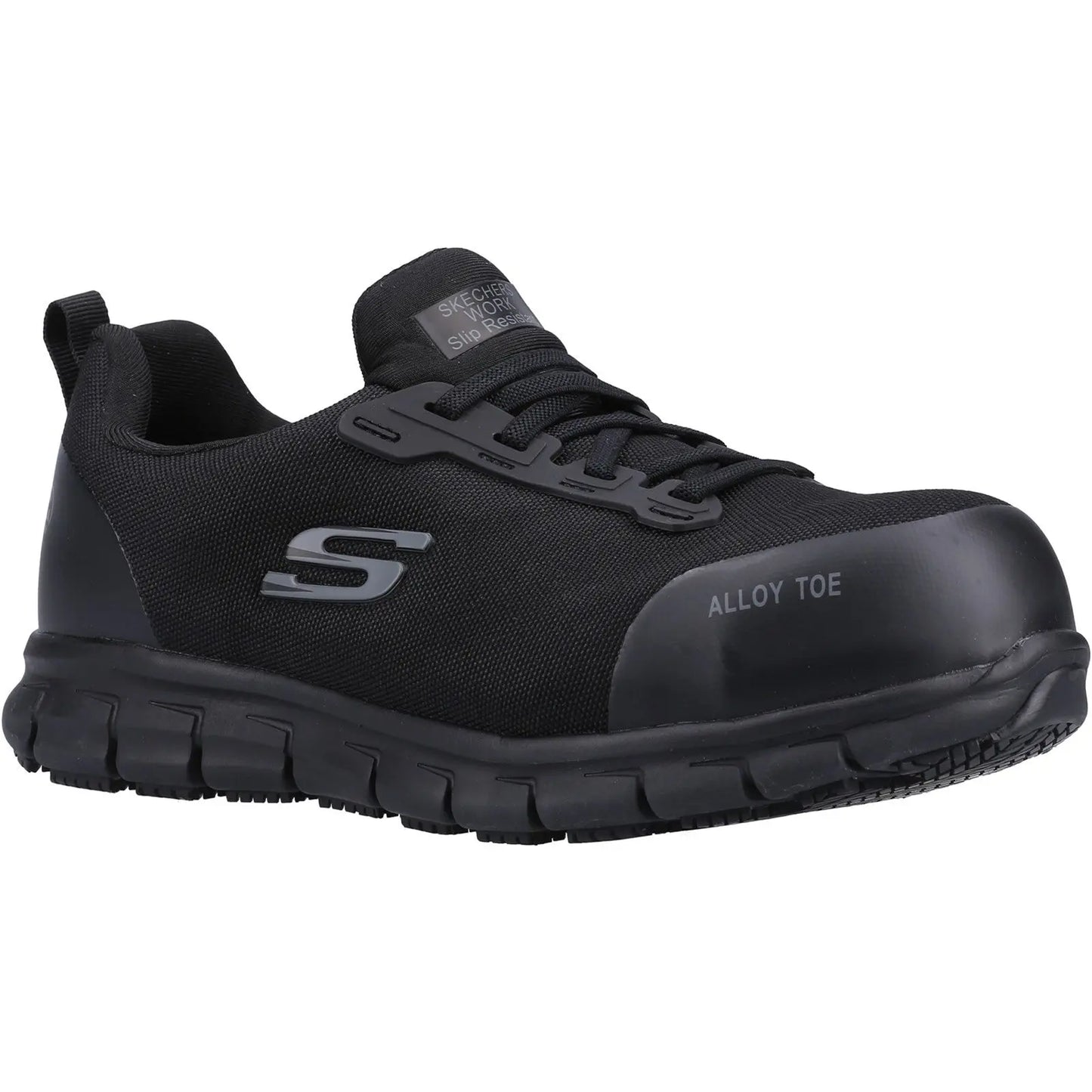 Skechers Ladies Sure Track Jixie Safety Shoes 108041EC