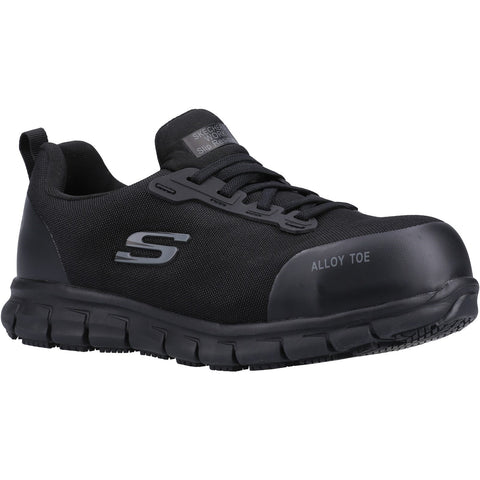 Skechers Ladies Sure Track Jixie Safety Shoes 108041EC