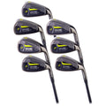 Spalding Mens Pro Series Iron Set