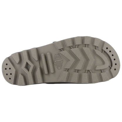 Palladium Unisex Dunelite Riviera Suede Sandals