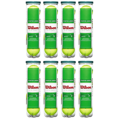 Wilson Starter Green Tennis Balls