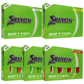 2025 Srixon Soft Feel Golf Balls