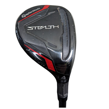 Second Hand TaylorMade Mens Stealth Hybrid