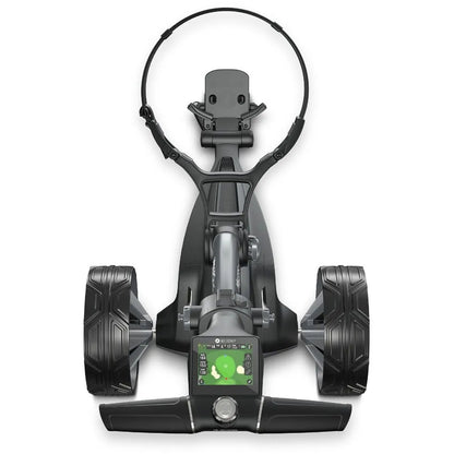 2026 Motocaddy M5 GPS DHC Electric Golf Trolley Cart