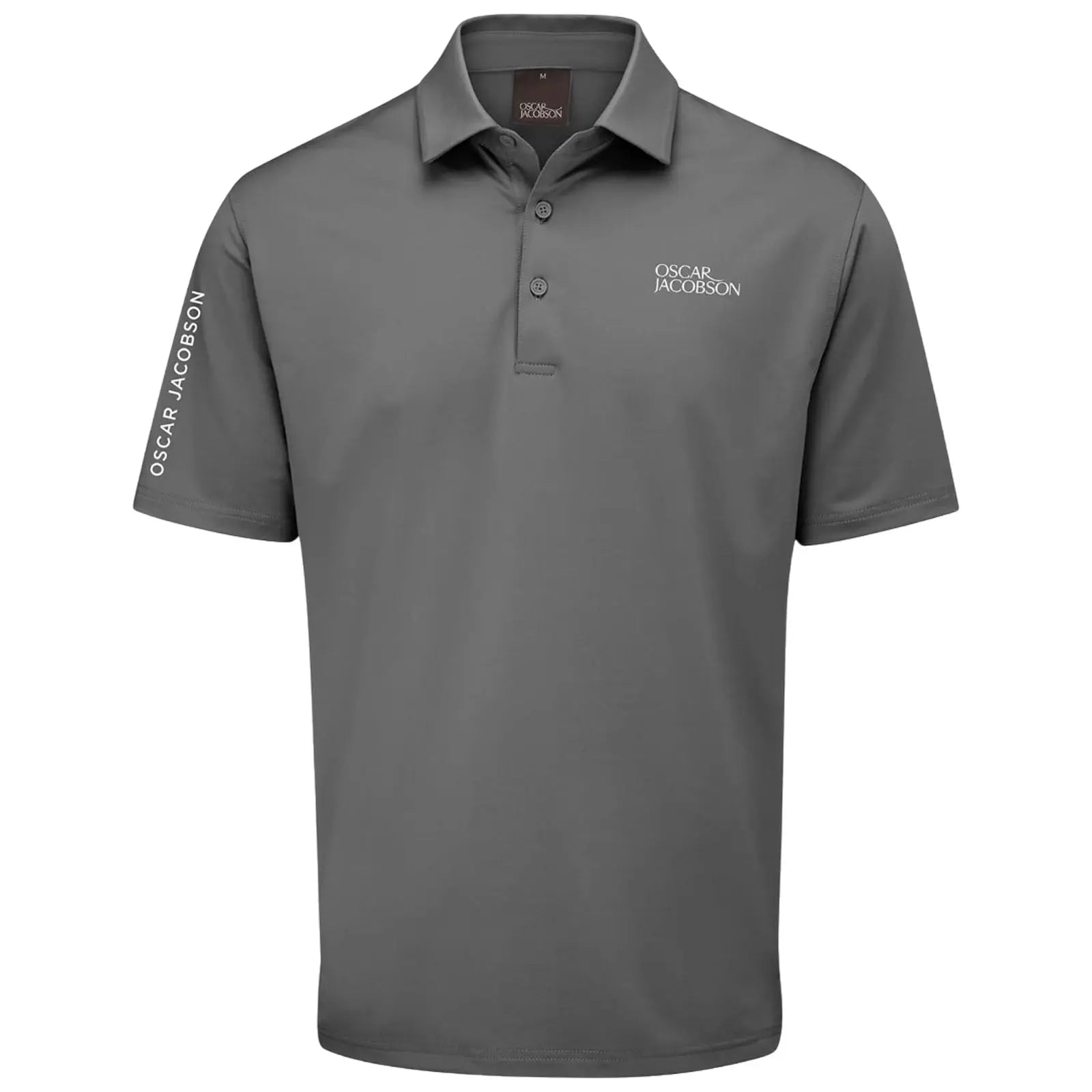 Oscar Jacobson Mens Bullock Tour Polo Shirt
