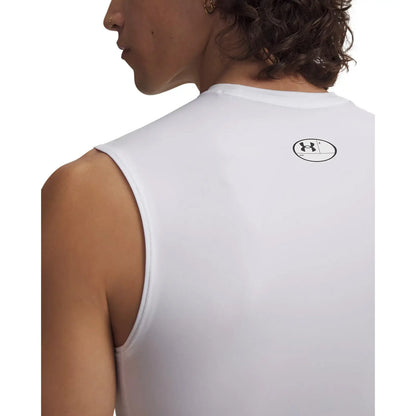 Under Armour Mens HeatGear Compression Vest 3XL 4XL