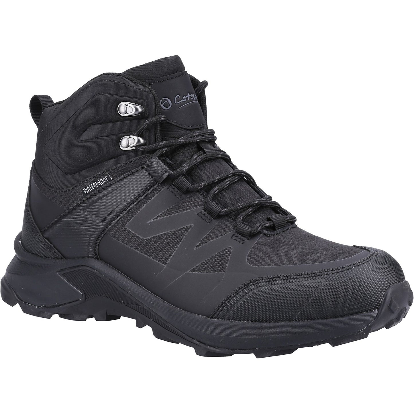 Cotswold Mens Horton Waterproof Hiking Boots