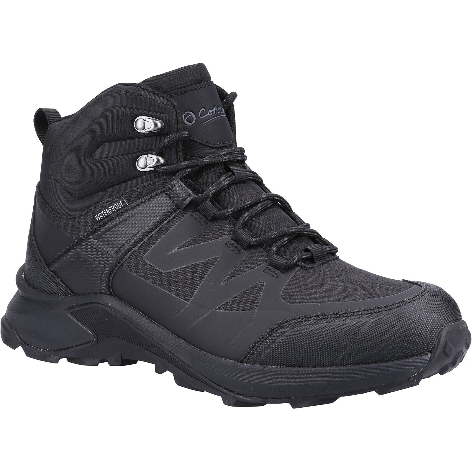 Cotswold Mens Horton Waterproof Hiking Boots