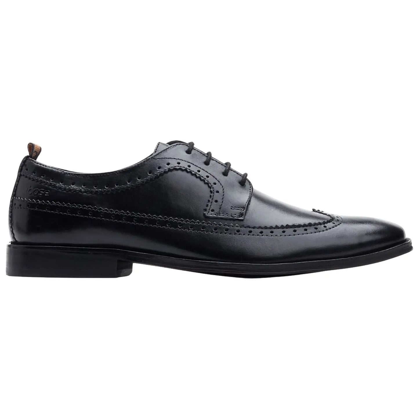 Base London Mens Havisham Brogue Shoes