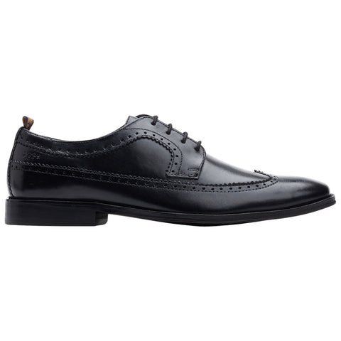 Base London Mens Havisham Brogue Shoes