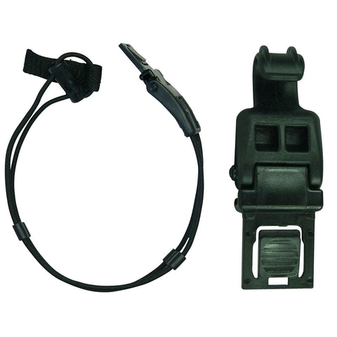 Motocaddy Golf Trolley Lower Bag Support Bungee Hook (with Easilock)