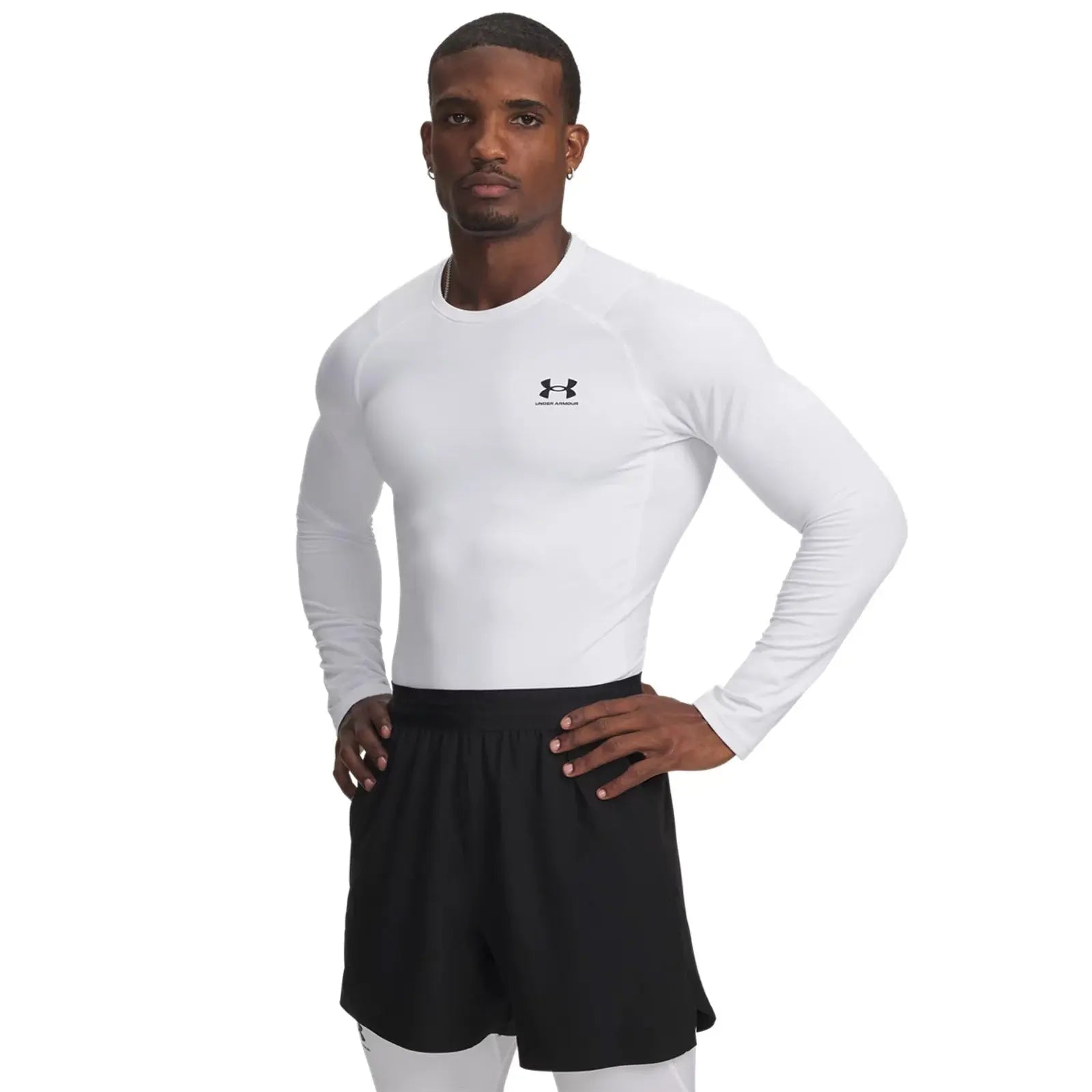 Under Armour Mens ColdGear Fitted Top 3XL 4XL