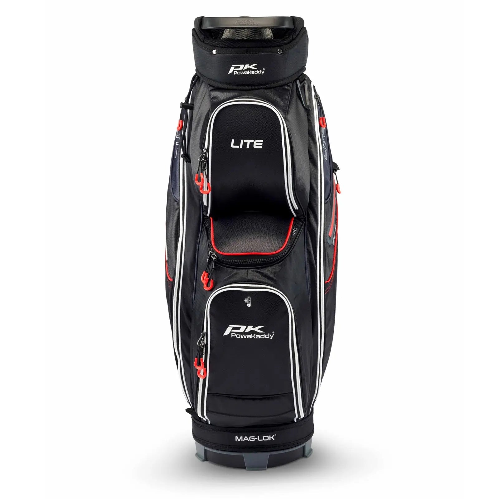 2026 PowaKaddy LITE Golf Trolley Cart Bag