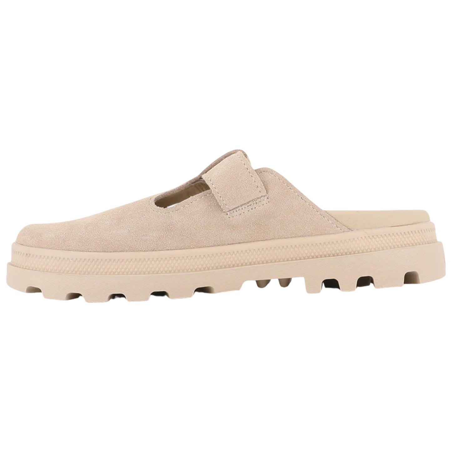 Palladium Unisex Dunelite Pyla Suede Clogs