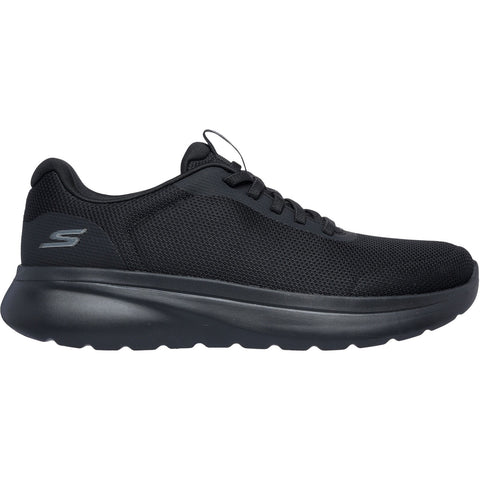 Skechers Mens GO WALK Arch Fit N-Joy Cullman Trainers