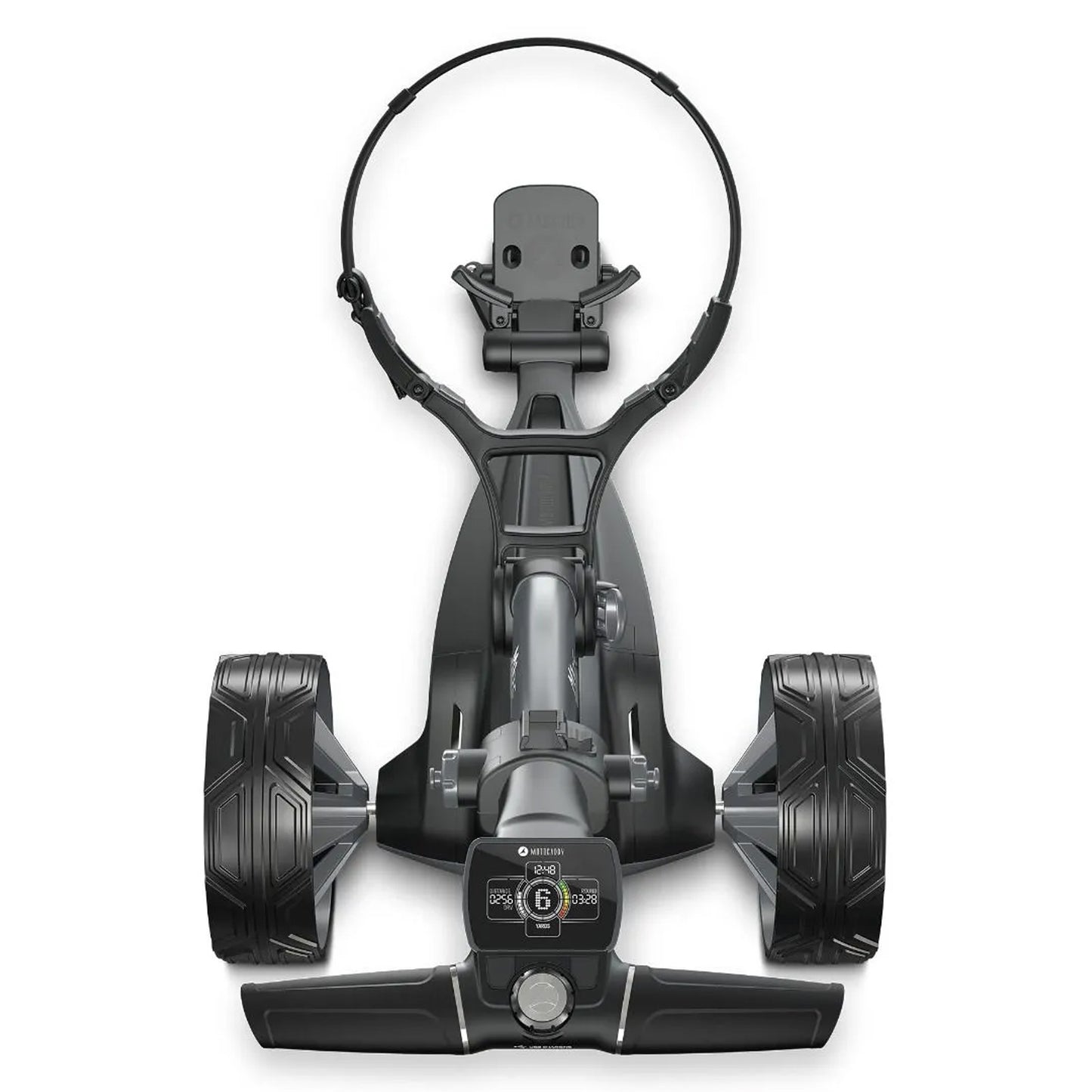 2026 Motocaddy M1 DHC Electric Golf Trolley Cart