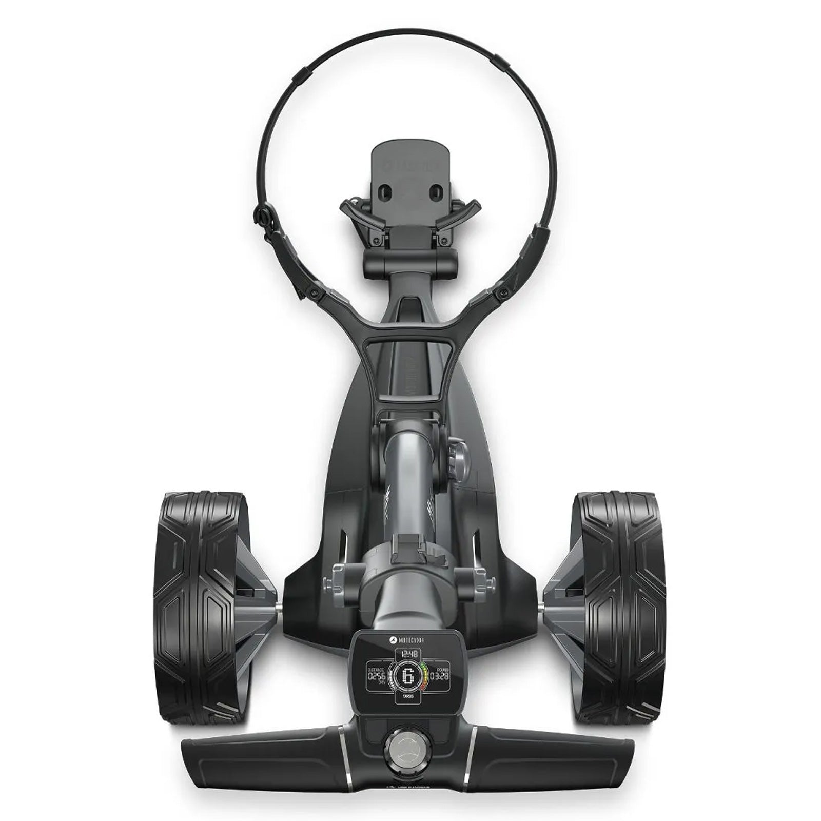 2026 Motocaddy M1 DHC Electric Golf Trolley Cart