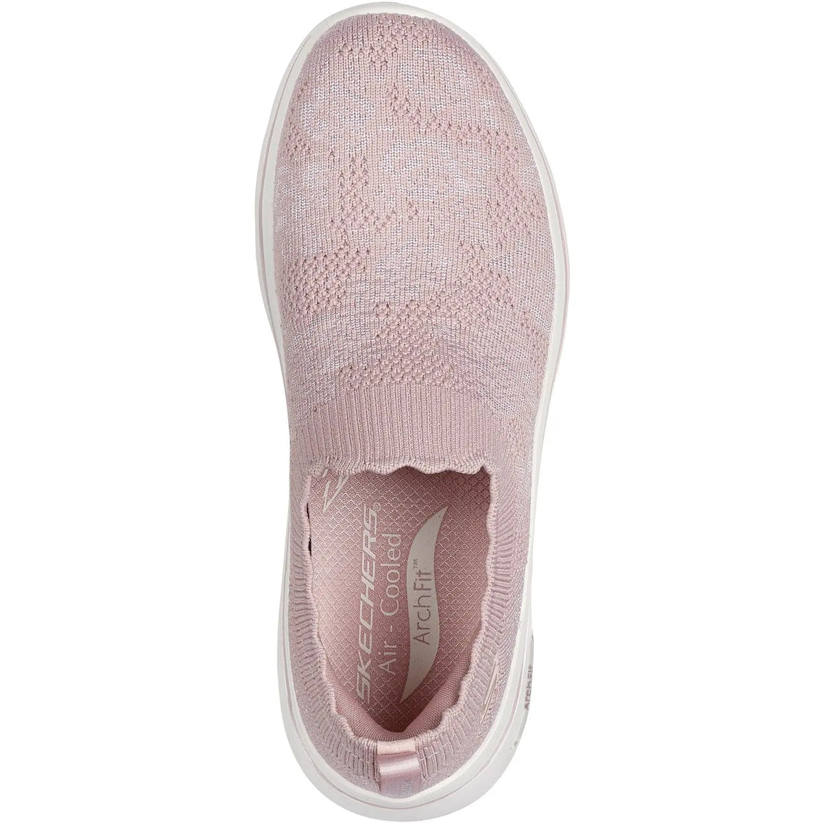 Skechers Ladies GO WALK Arch Fit 2.0 Rosa Linda Trainers