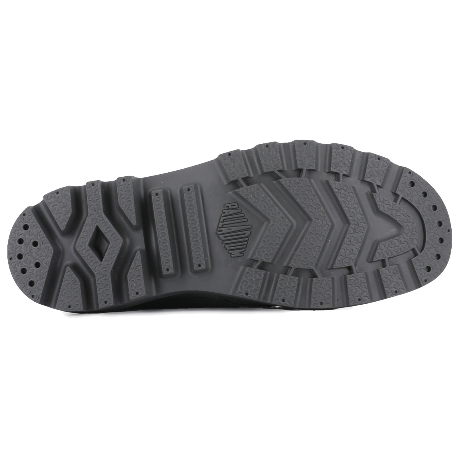 Palladium Unisex Mono Chrome Boots