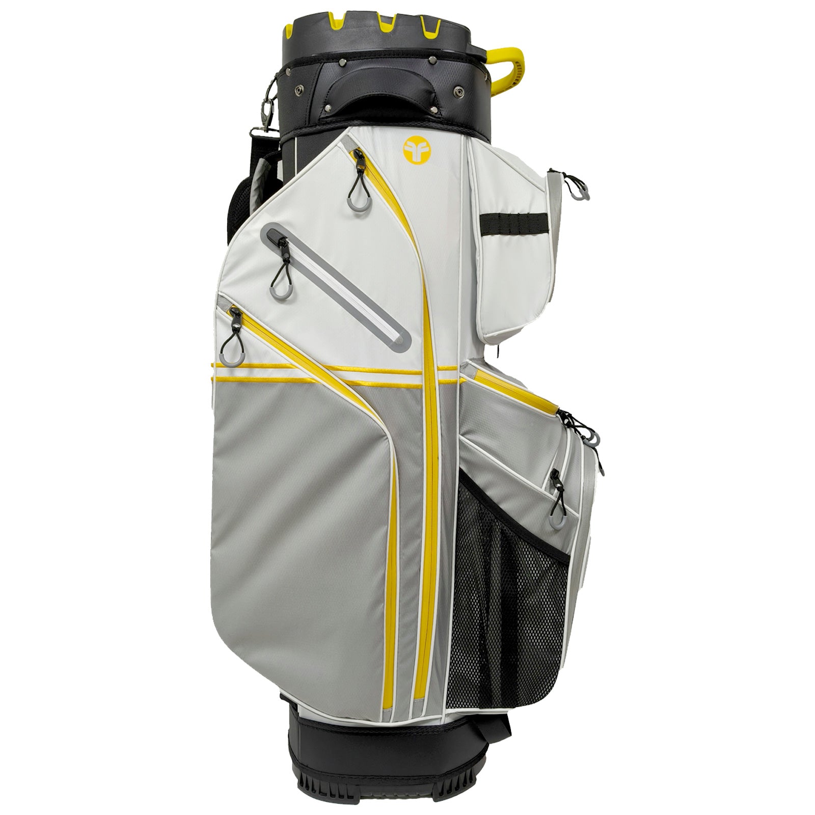2026 Fastfold Polaris 2.0 Rain Dry Silencer Golf Cart Bag