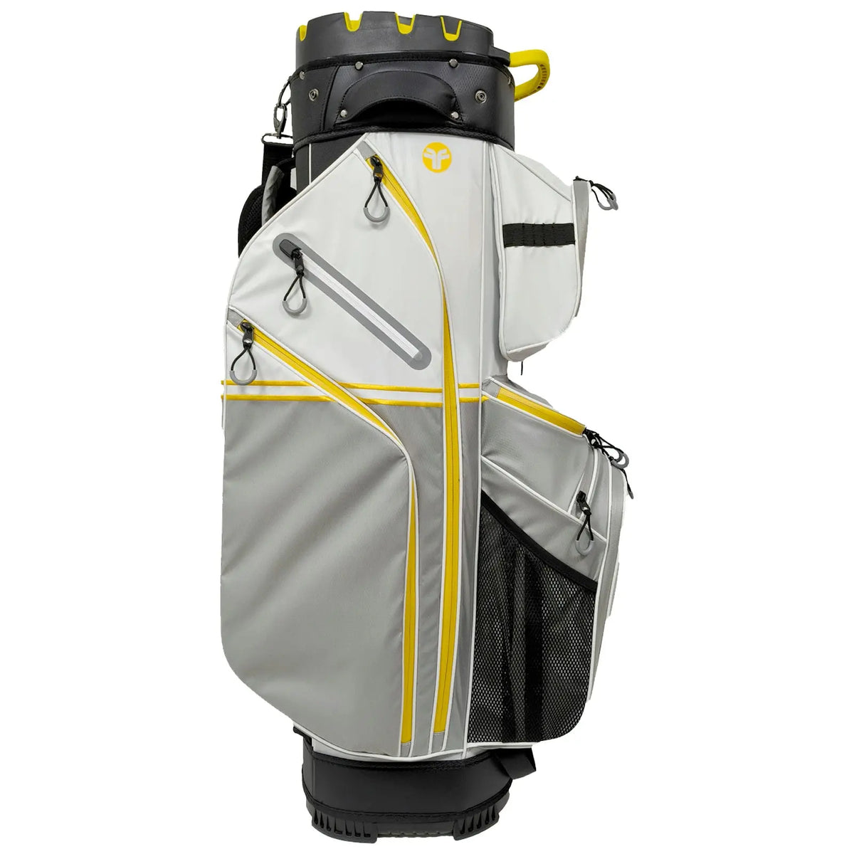 2026 Fastfold Polaris 2.0 Rain Dry Silencer Golf Cart Bag
