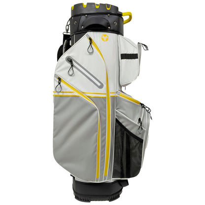2026 Fastfold Polaris 2.0 Rain Dry Silencer Golf Cart Bag