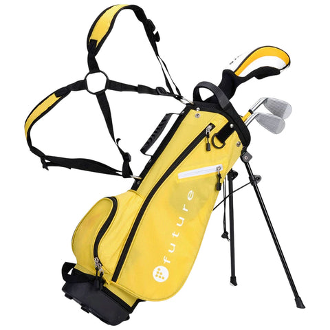 Left Handed Future Golf Junior Package Sets (5 Piece)