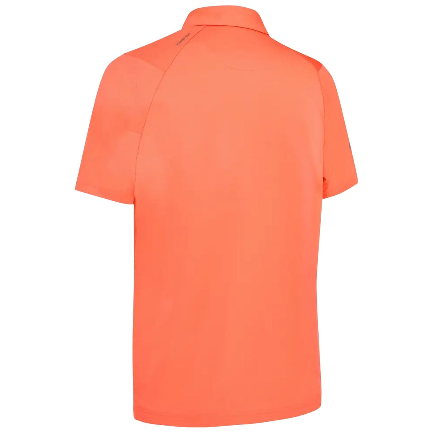 Callaway Mens Swing Tech Solid Polo Shirt