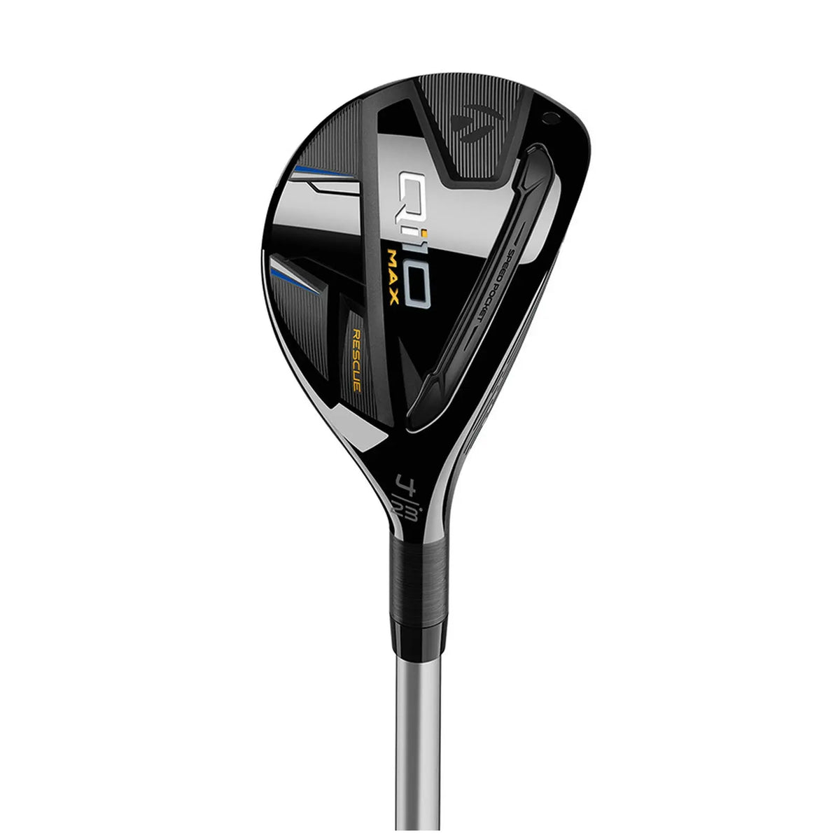Taylormade Ladies Qi10 Max Hybrid - #5 / Ladies
