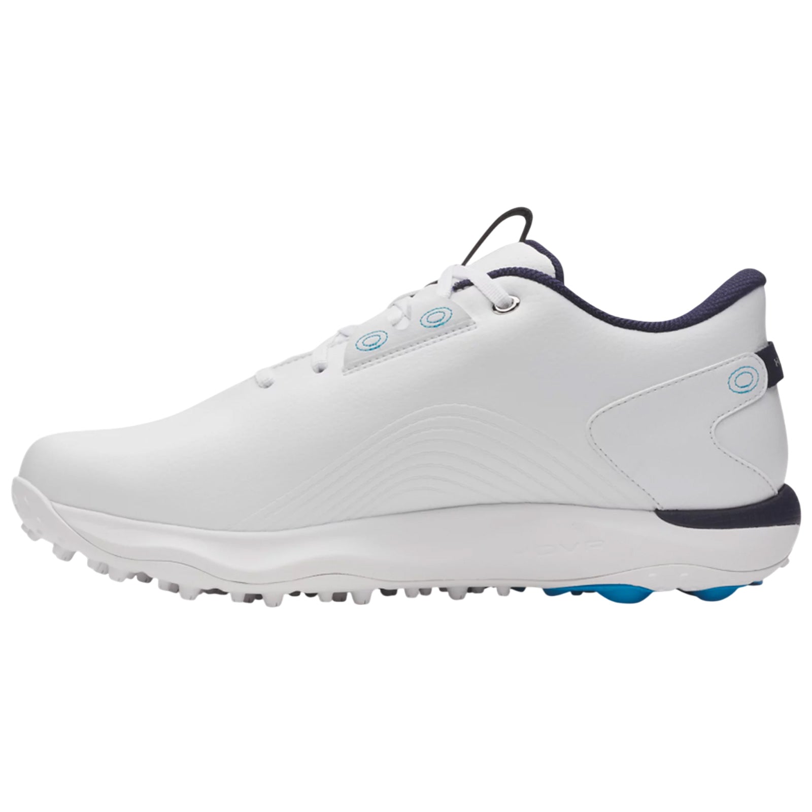 Under Armour Mens Drive Fade 2 Spikeless Golf Shoes