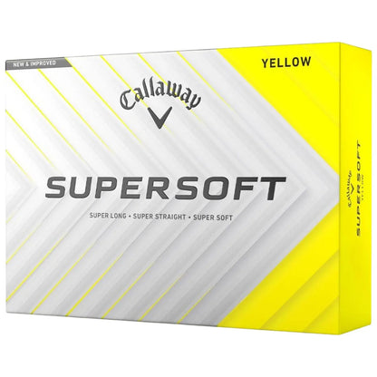 Callaway Supersoft Golf Balls