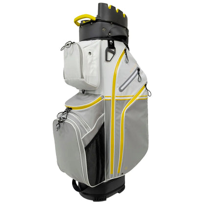 2026 Fastfold Polaris 2.0 Rain Dry Silencer Golf Cart Bag