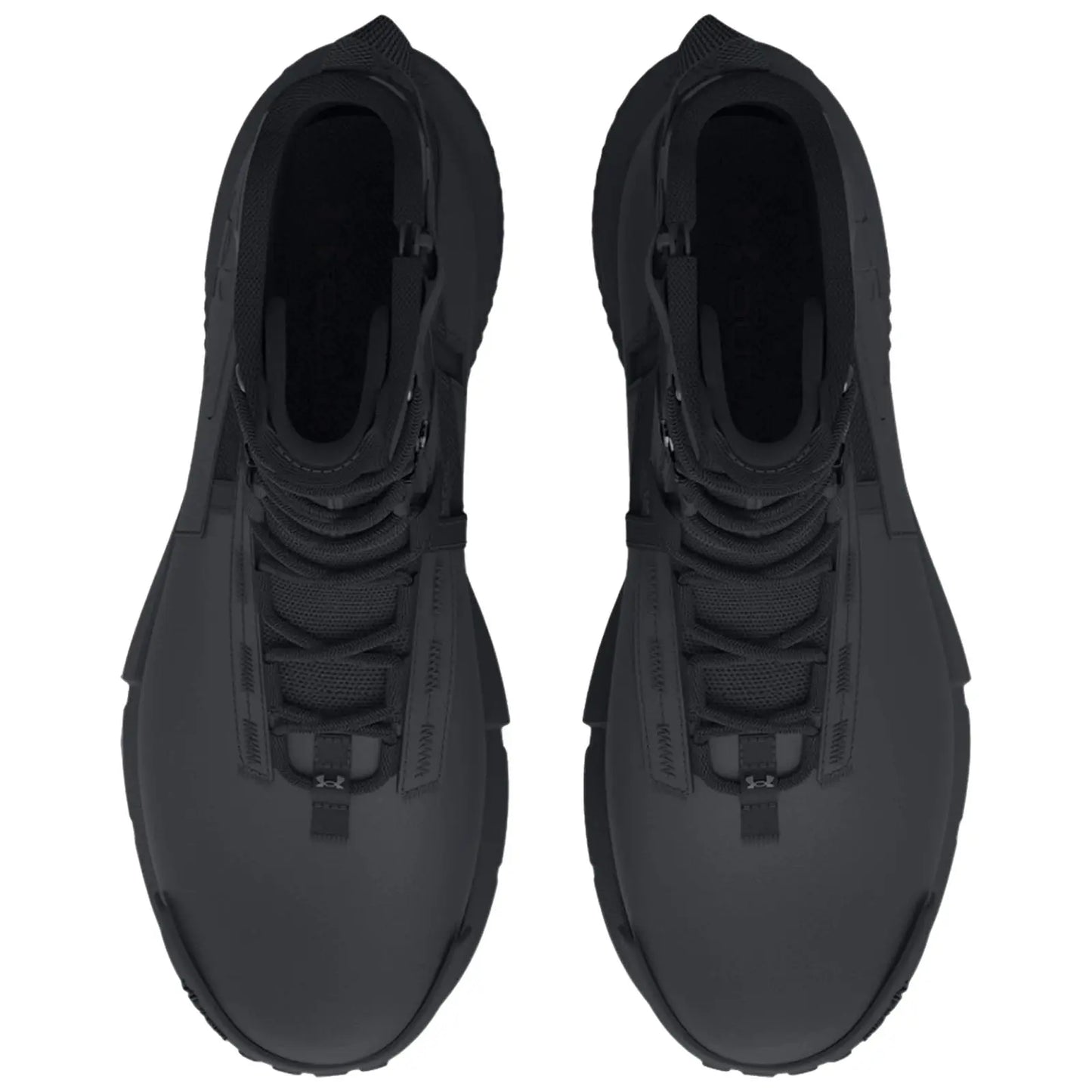 Under Armour Mens Charged Valsetz Side-Zip Waterproof Tactical Boots