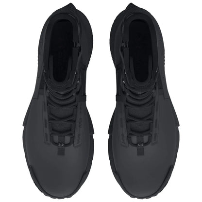 Under Armour Mens Charged Valsetz Side-Zip Waterproof Tactical Boots