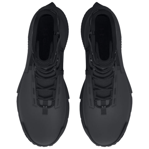 Under Armour Mens Charged Valsetz Side-Zip Waterproof Tactical Boots