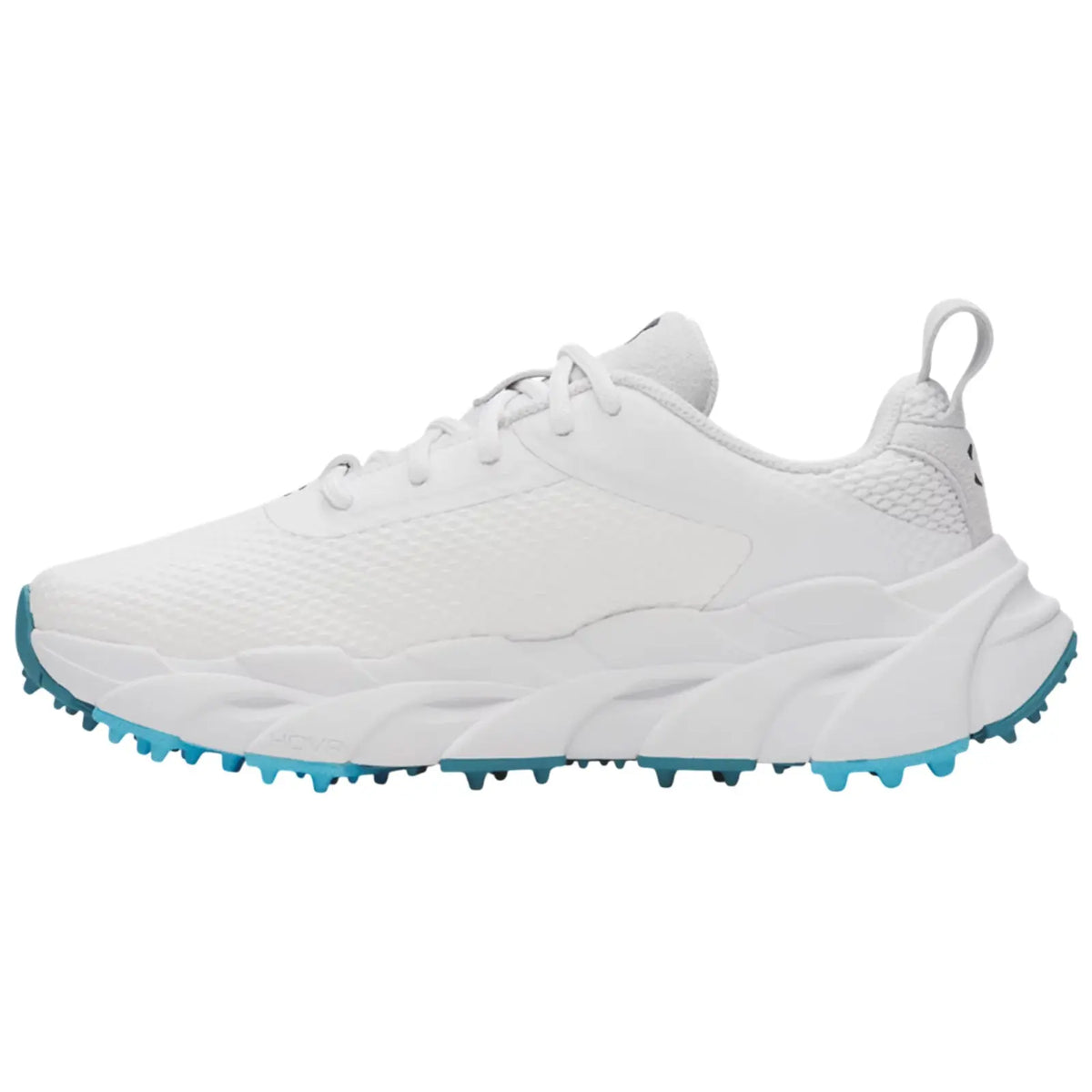 Under Armour Ladies Halo Hybrid Spikeless Golf Shoes