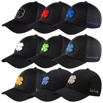 Black Clover Premium Clover Fitted Cap